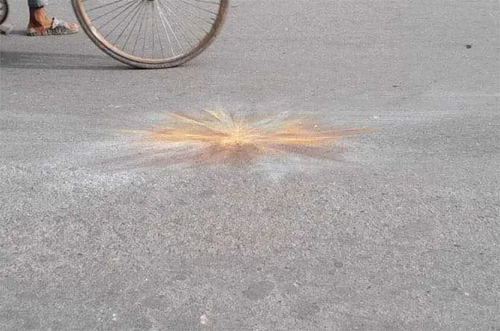 ...